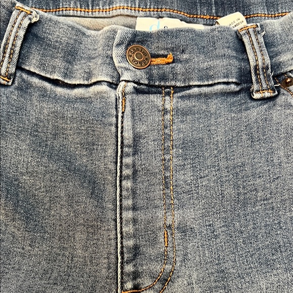 Denim & Co Canyon Retreat Regular Easy Stretch Straight Leg Women's Jeans - Picture 7 of 12